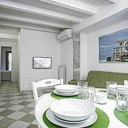 Palazzo Giacchina Appartement