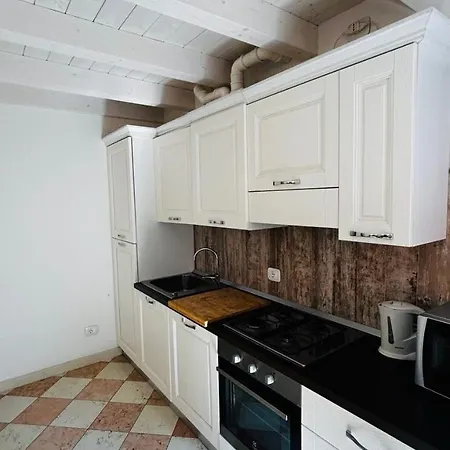 Appartement Palazzo Giacchina *