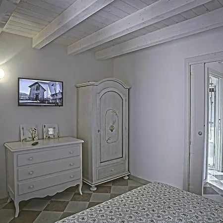 Appartement Palazzo Giacchina *
