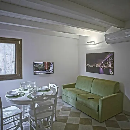 Palazzo Giacchina Appartement