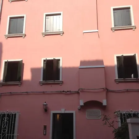Palazzo Giacchina Sottomarina