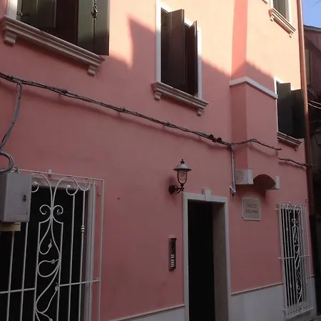 Appartement Palazzo Giacchina *