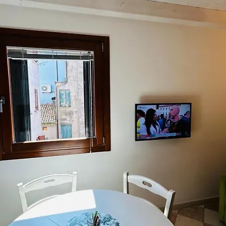Apartmán Palazzo Giacchina *