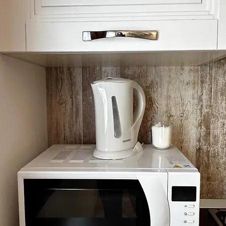 Apartmán Palazzo Giacchina *
